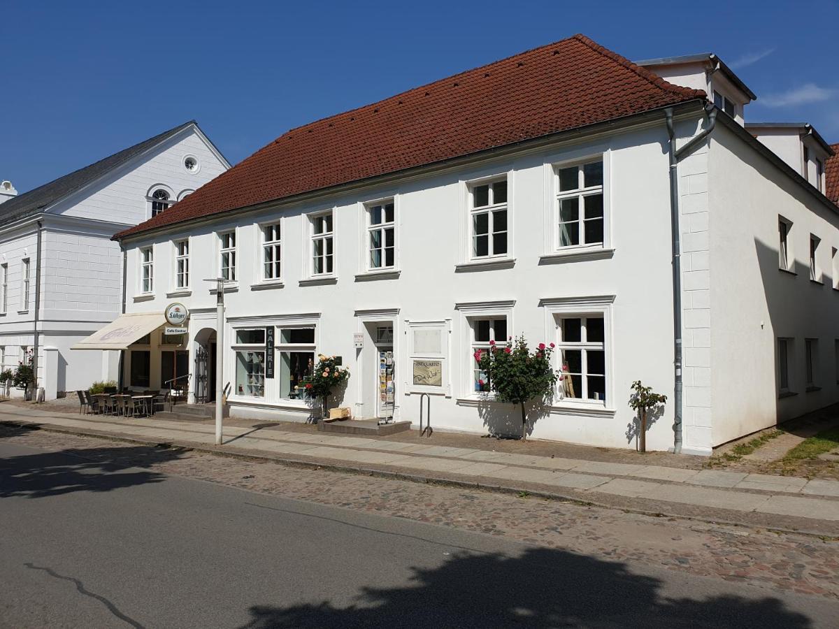 Dts Appartements Putbus Εξωτερικό φωτογραφία