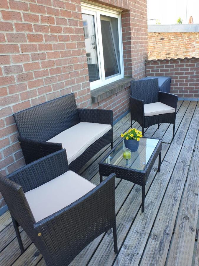 Dts Appartements Putbus Εξωτερικό φωτογραφία