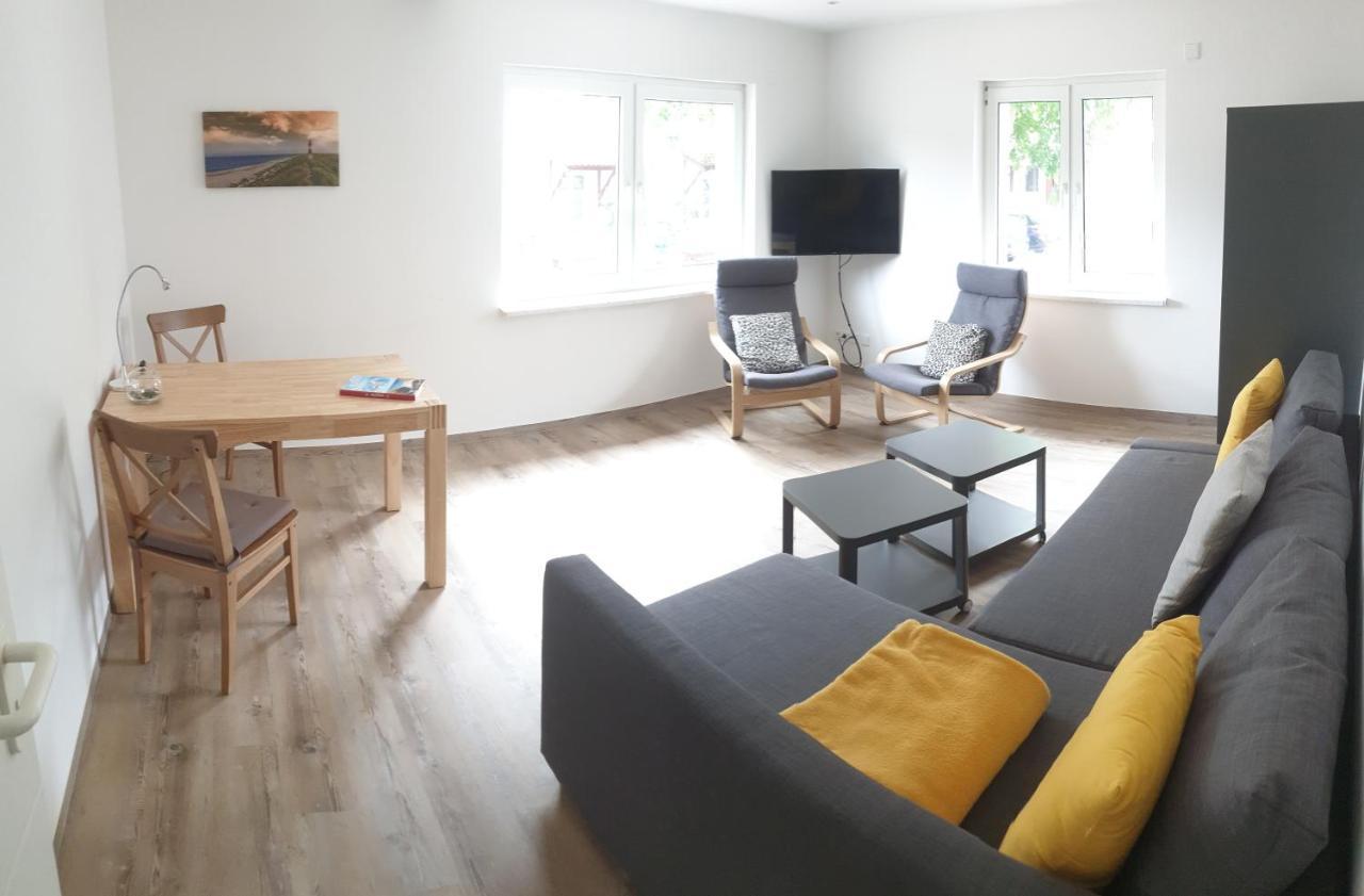 Dts Appartements Putbus Εξωτερικό φωτογραφία