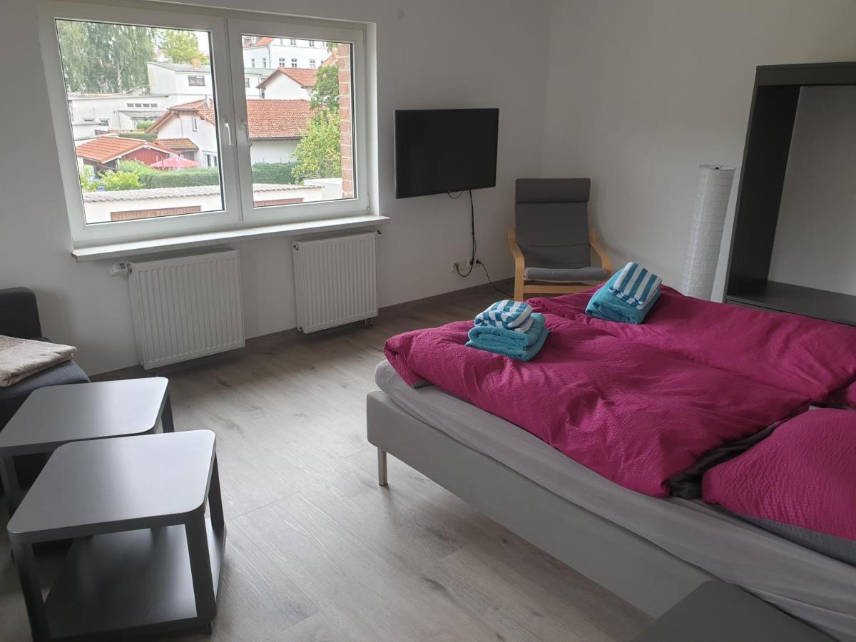 Dts Appartements Putbus Εξωτερικό φωτογραφία