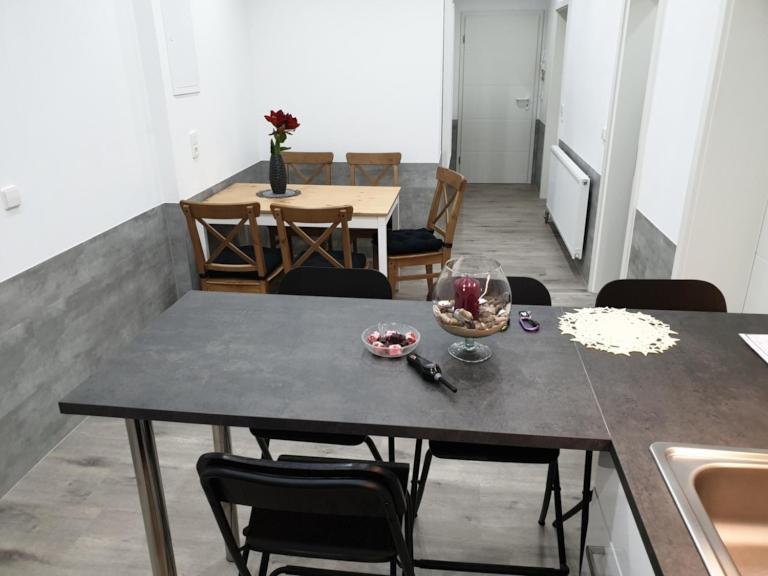 Dts Appartements Putbus Δωμάτιο φωτογραφία