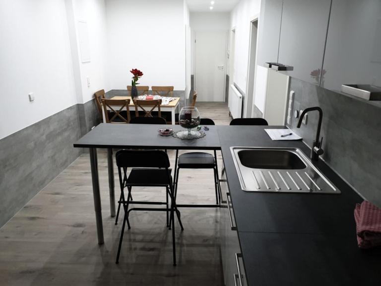Dts Appartements Putbus Δωμάτιο φωτογραφία