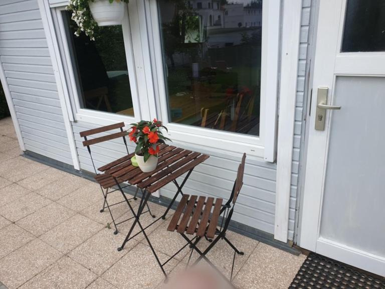 Dts Appartements Putbus Δωμάτιο φωτογραφία