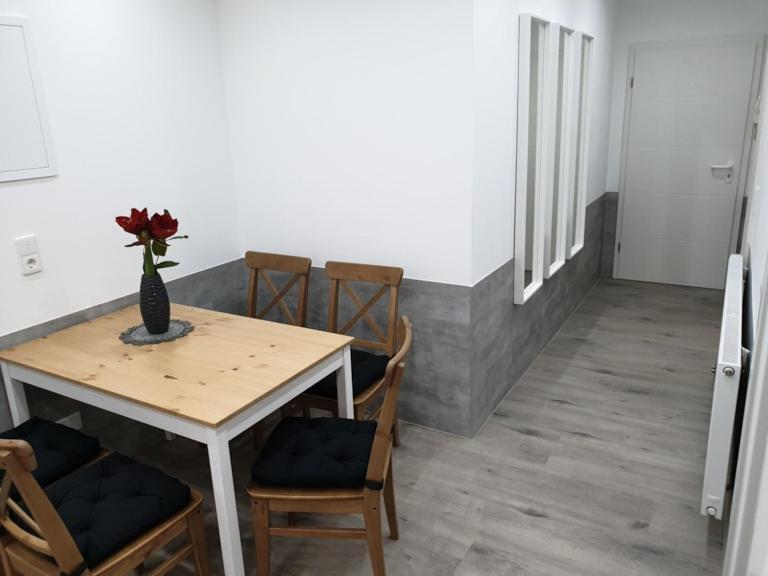 Dts Appartements Putbus Δωμάτιο φωτογραφία