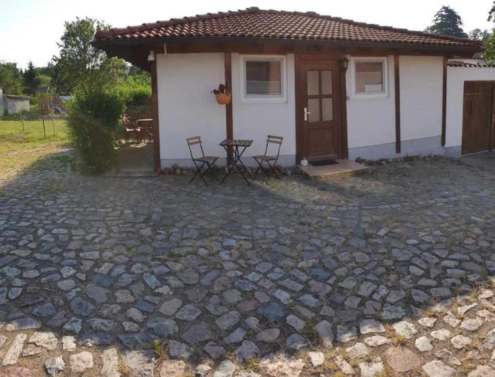 Dts Appartements Putbus Δωμάτιο φωτογραφία