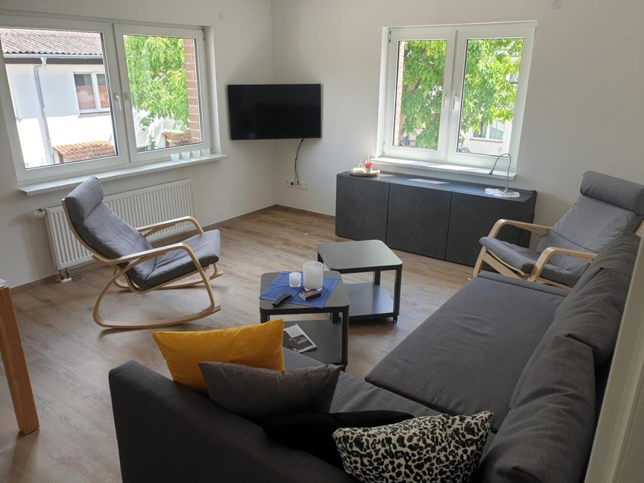 Dts Appartements Putbus Δωμάτιο φωτογραφία